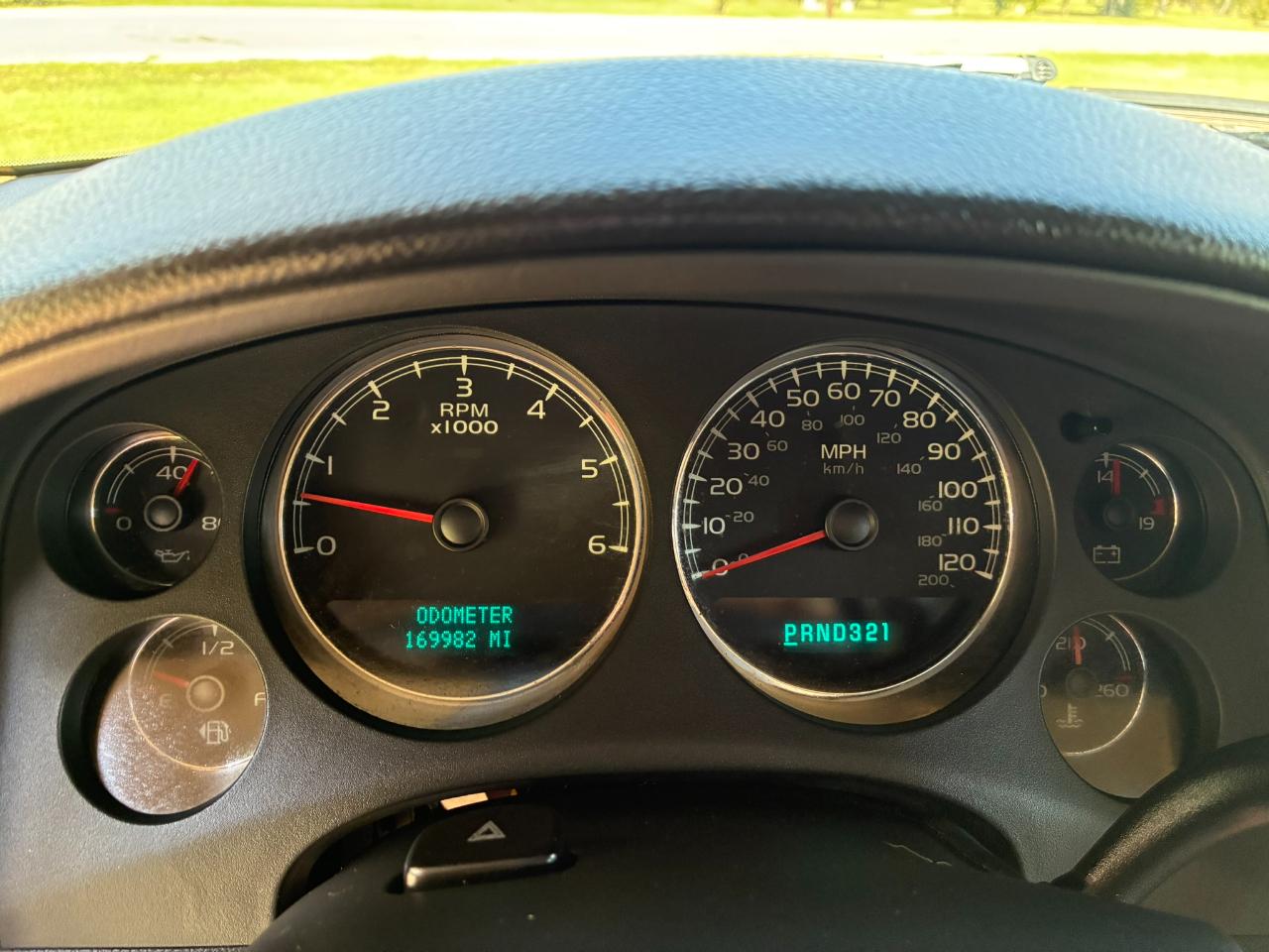 Chevrolet Suburban LT2 1500 4WD 2007