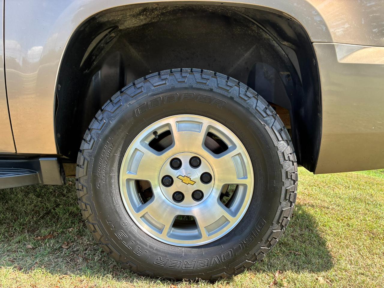 Chevrolet Suburban LT2 1500 4WD 2007