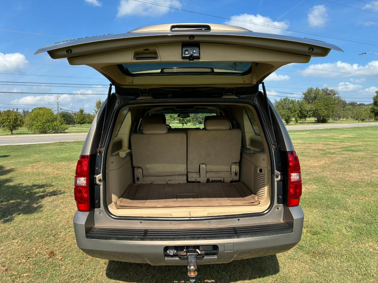 Chevrolet Suburban LT2 1500 4WD 2007