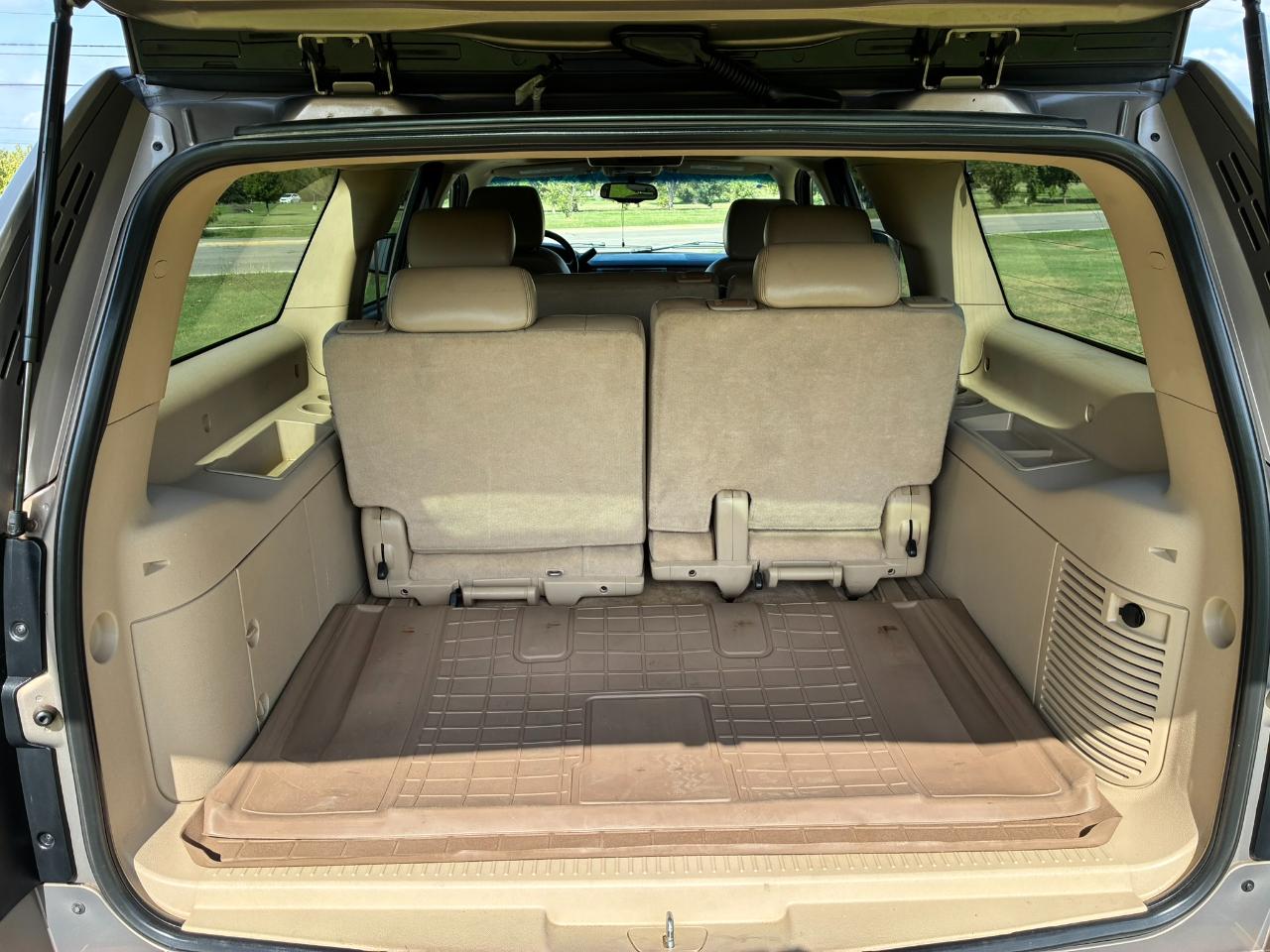 Chevrolet Suburban LT2 1500 4WD 2007