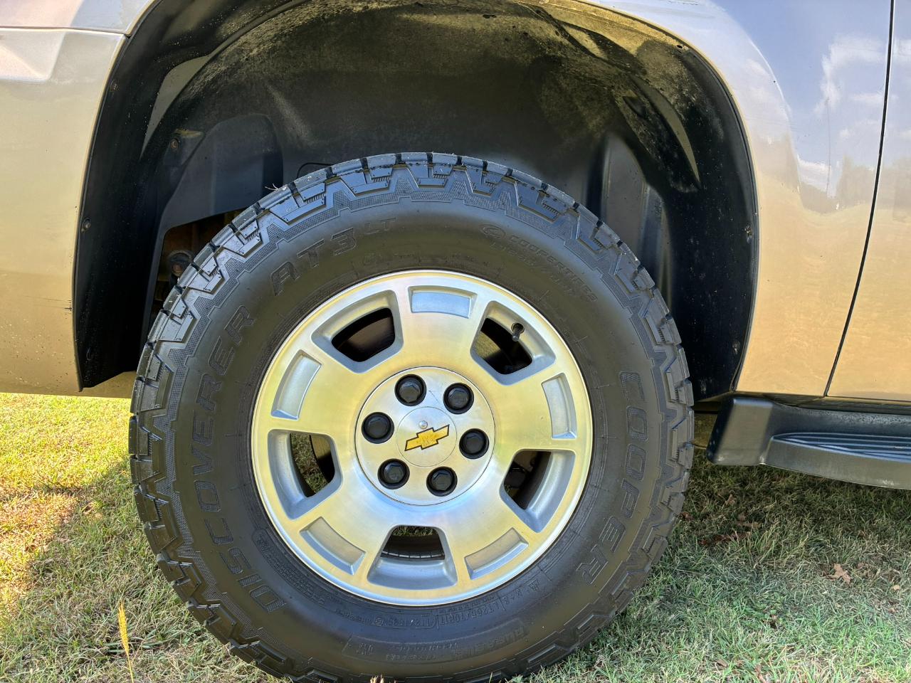 Chevrolet Suburban LT2 1500 4WD 2007