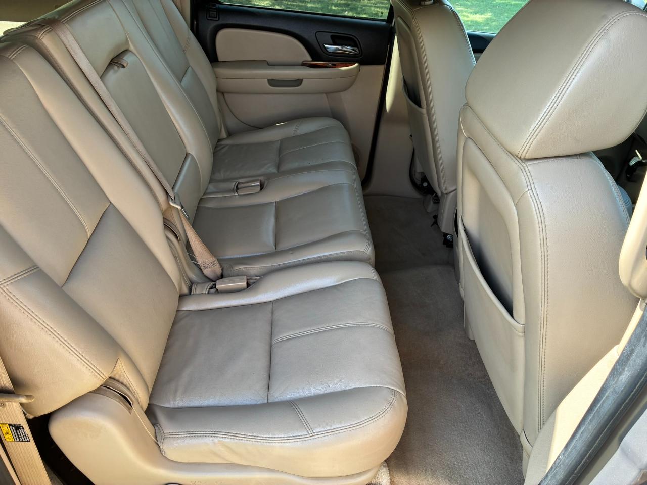 Chevrolet Suburban LT2 1500 4WD 2007