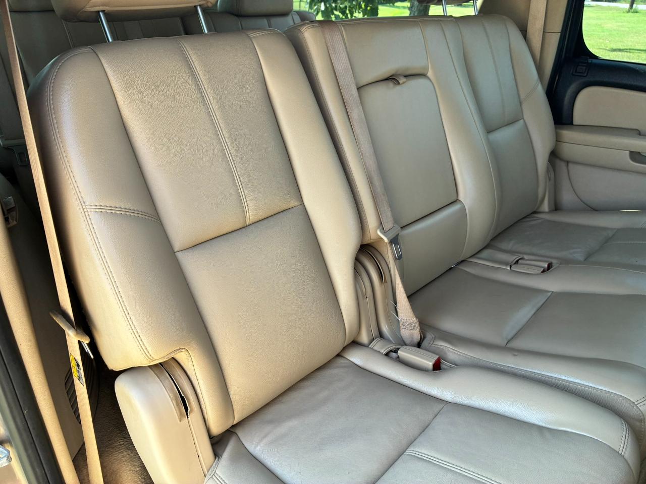 Chevrolet Suburban LT2 1500 4WD 2007