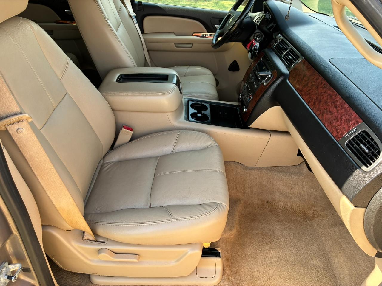 Chevrolet Suburban LT2 1500 4WD 2007