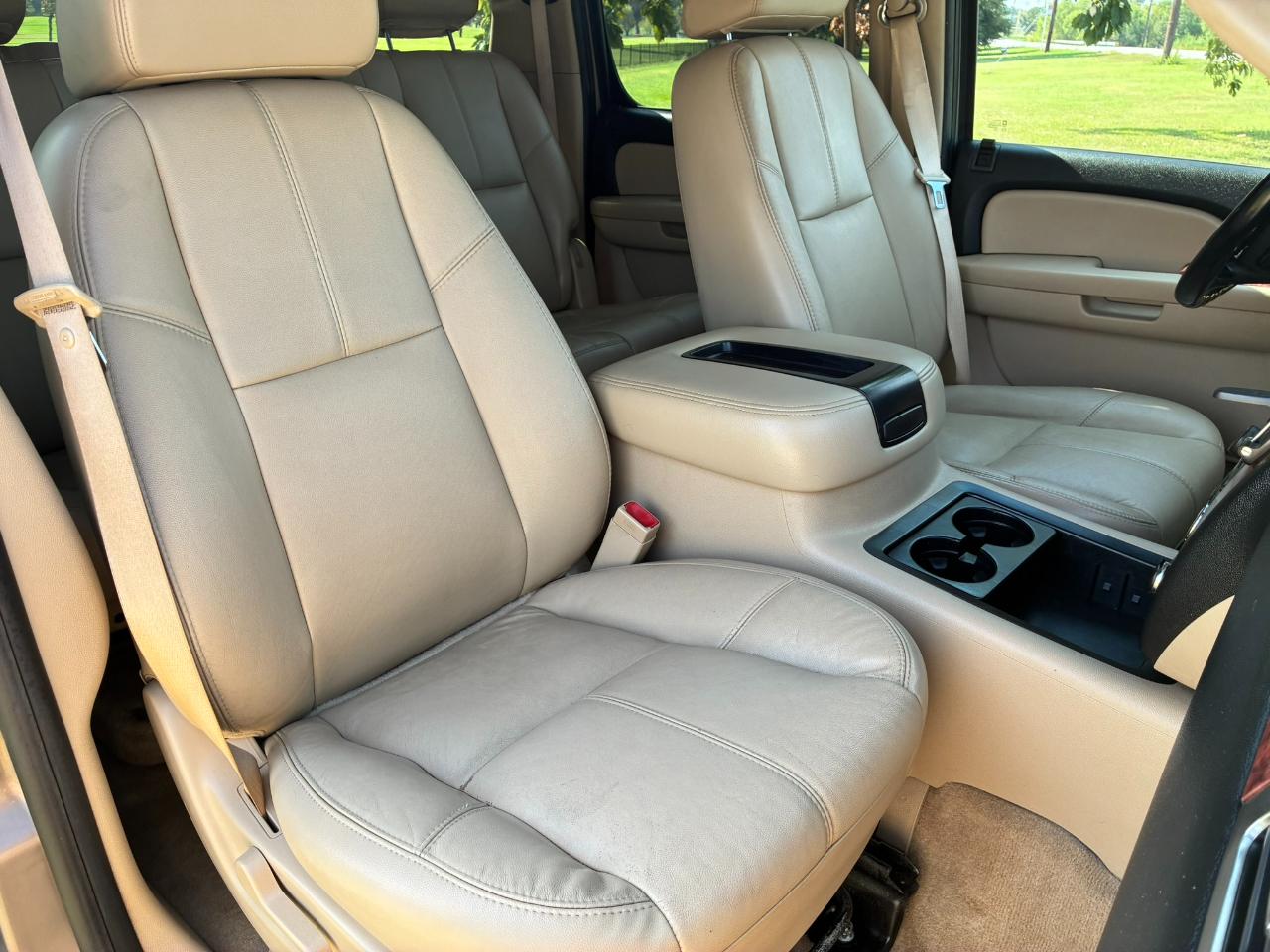 Chevrolet Suburban LT2 1500 4WD 2007
