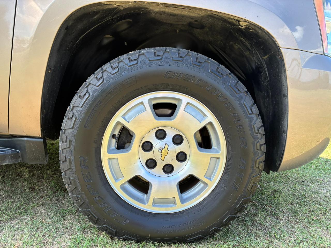 Chevrolet Suburban LT2 1500 4WD 2007