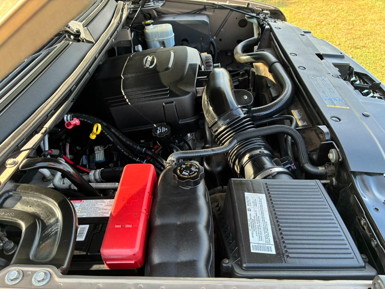 Chevrolet Suburban LT2 1500 4WD 2007