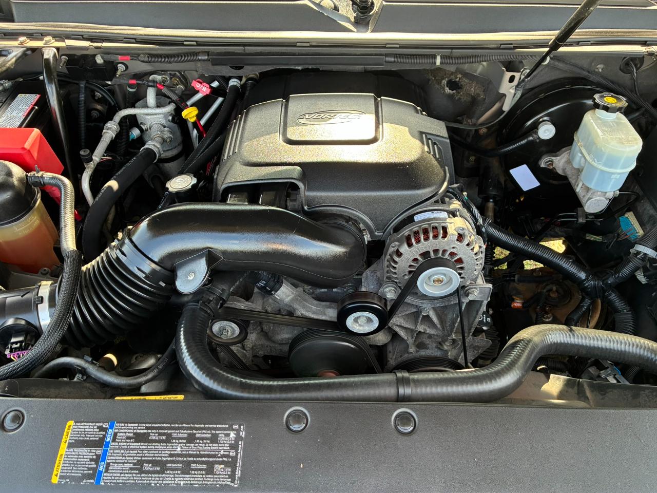 Chevrolet Suburban LT2 1500 4WD 2007