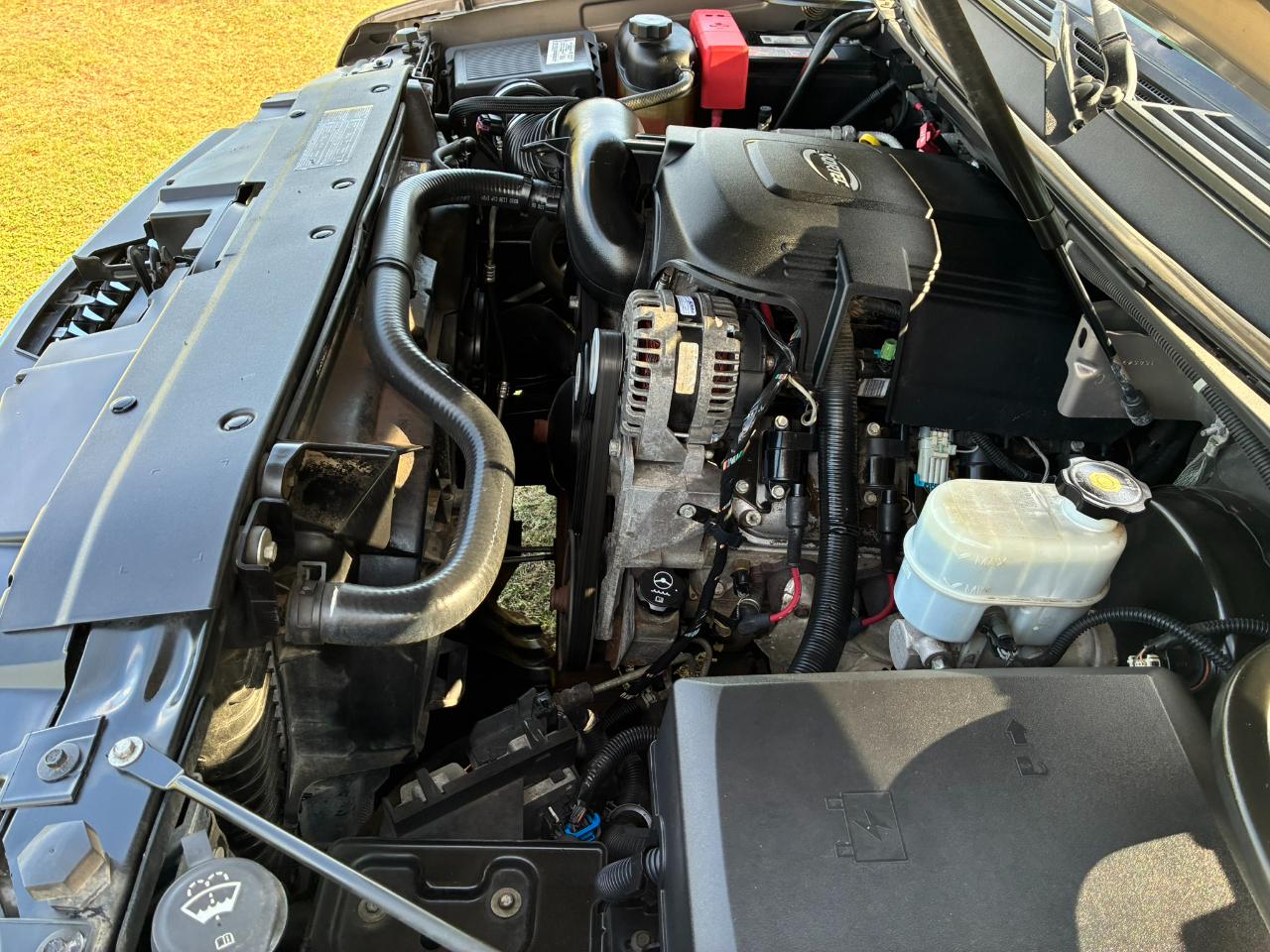 Chevrolet Suburban LT2 1500 4WD 2007