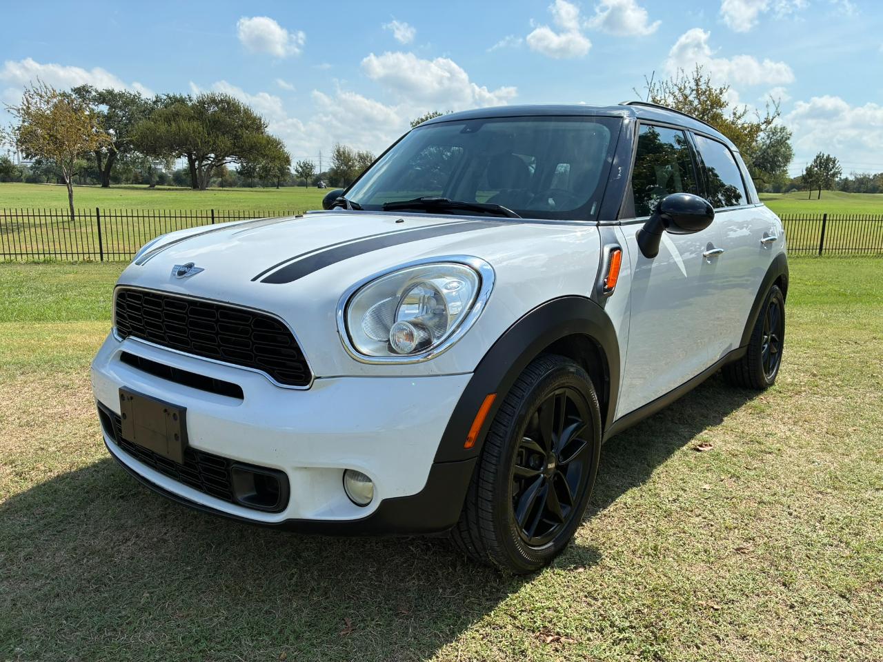 2014 MINI Countryman S