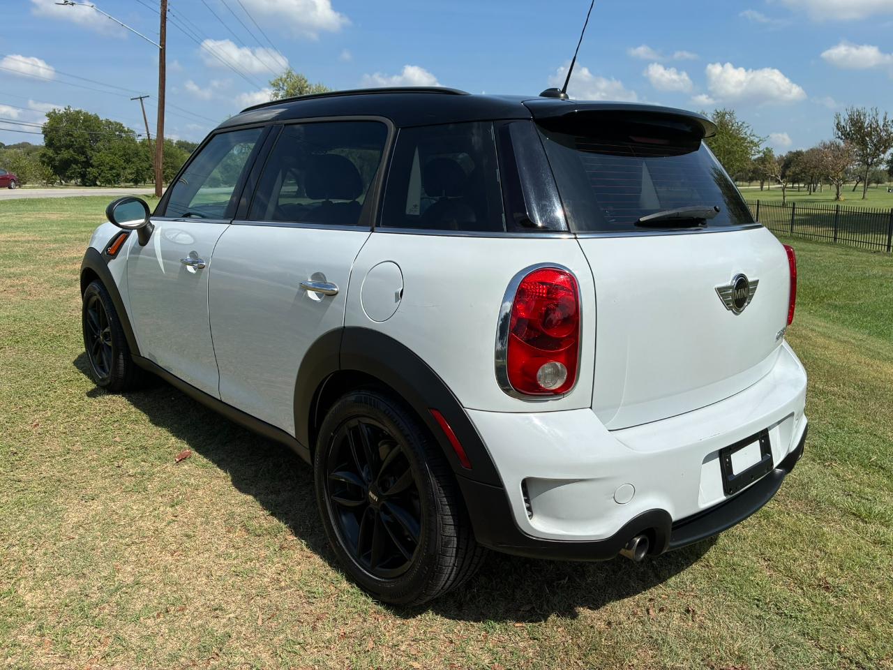 MINI Countryman S 2014