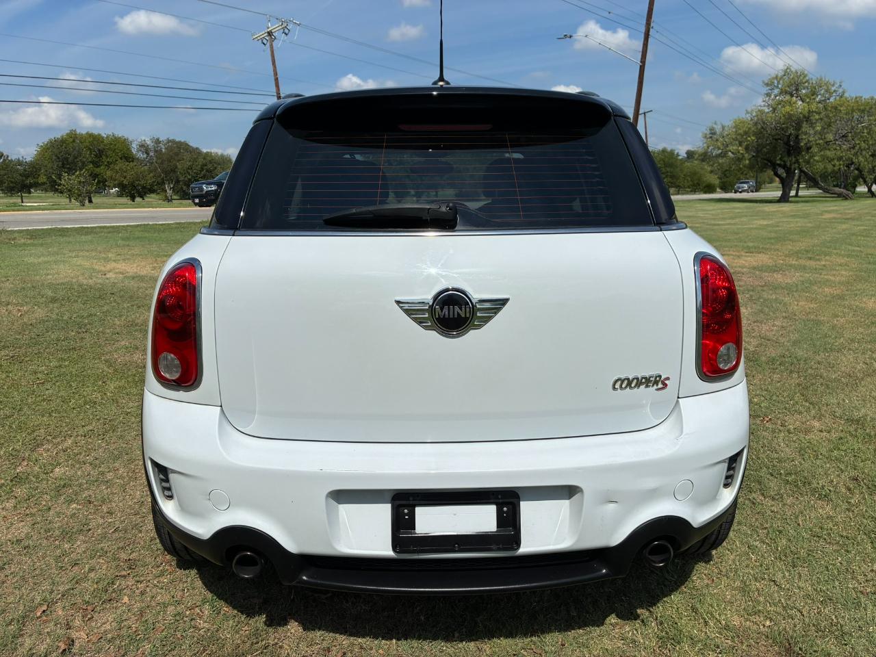 MINI Countryman S 2014