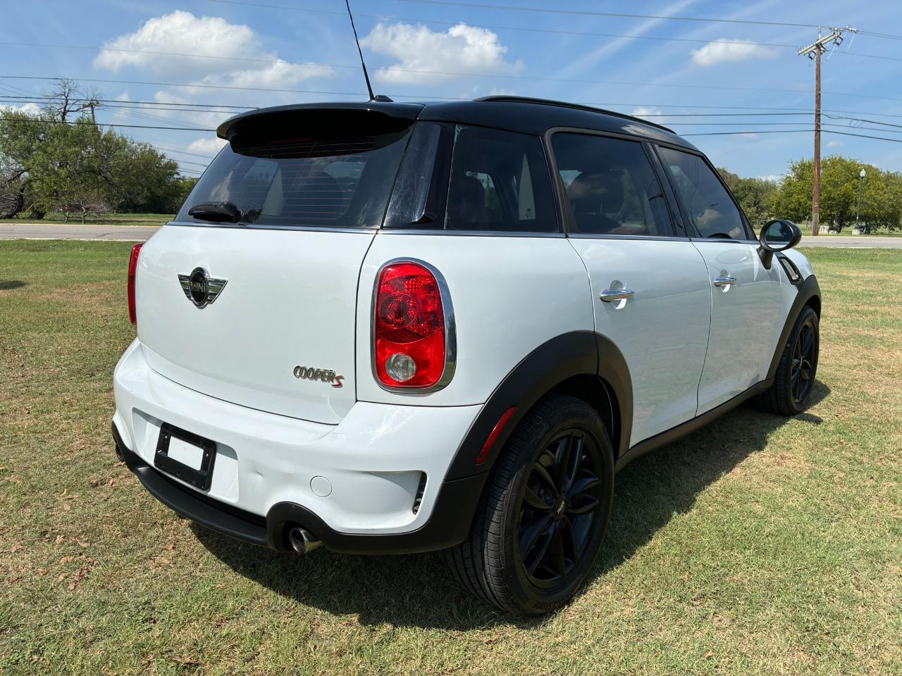 MINI Countryman S 2014