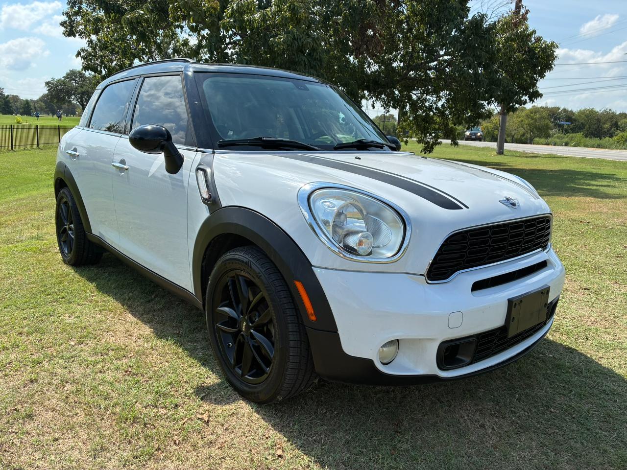 MINI Countryman S 2014
