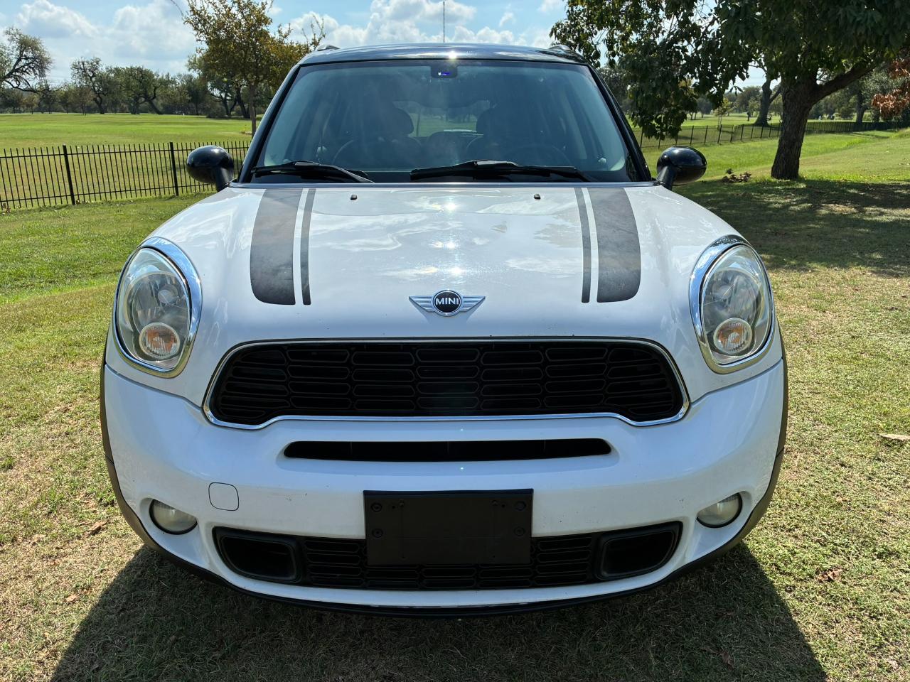 MINI Countryman S 2014