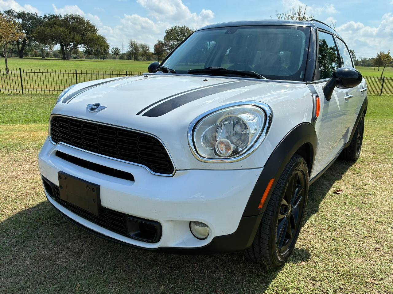 MINI Countryman S 2014