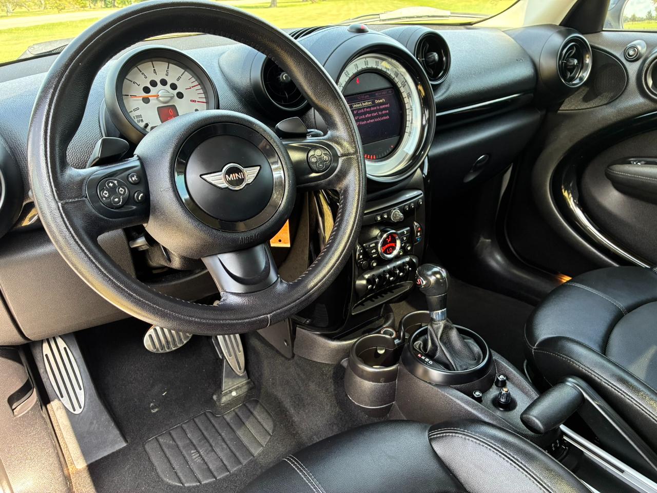 MINI Countryman S 2014
