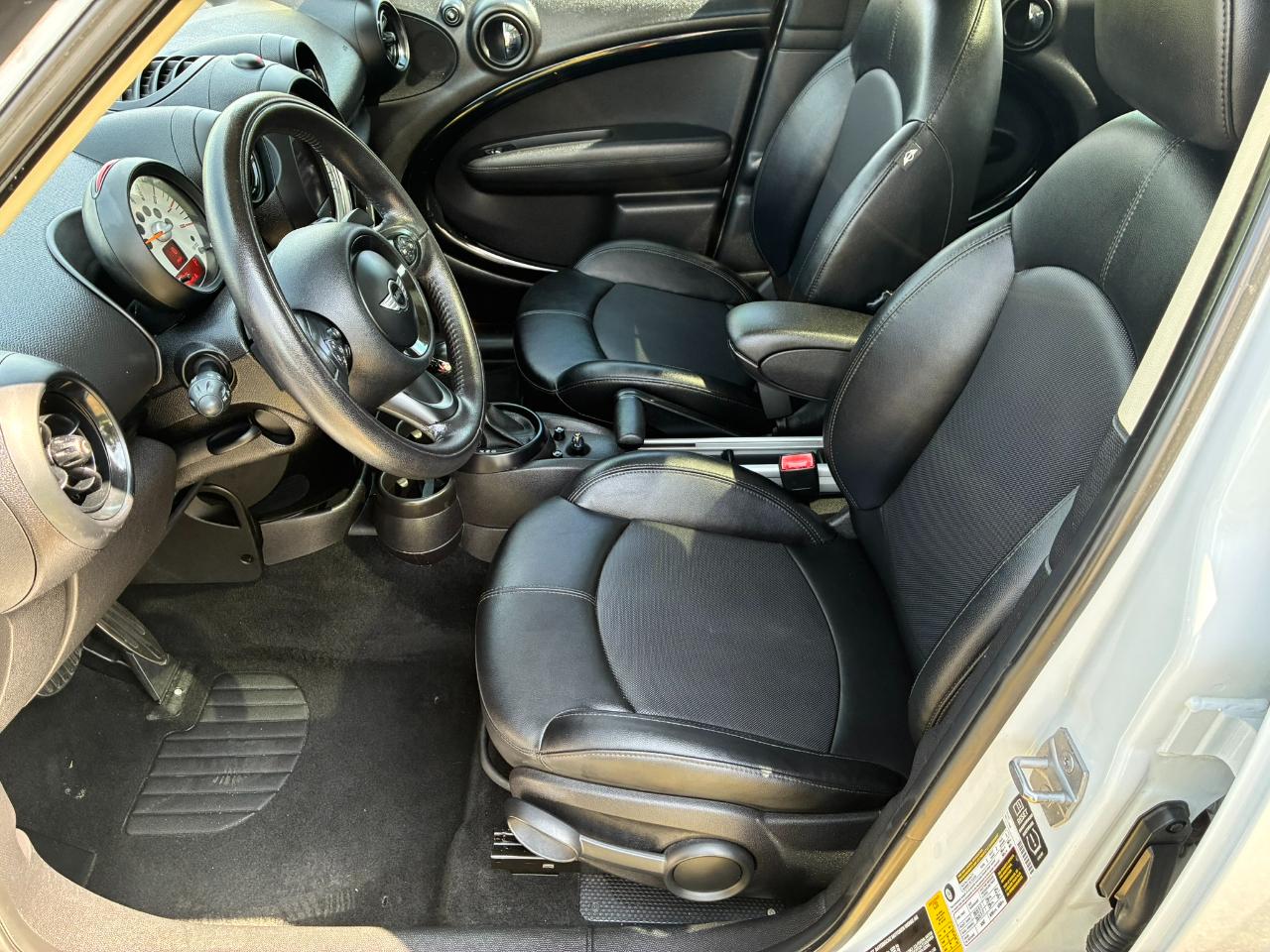 MINI Countryman S 2014