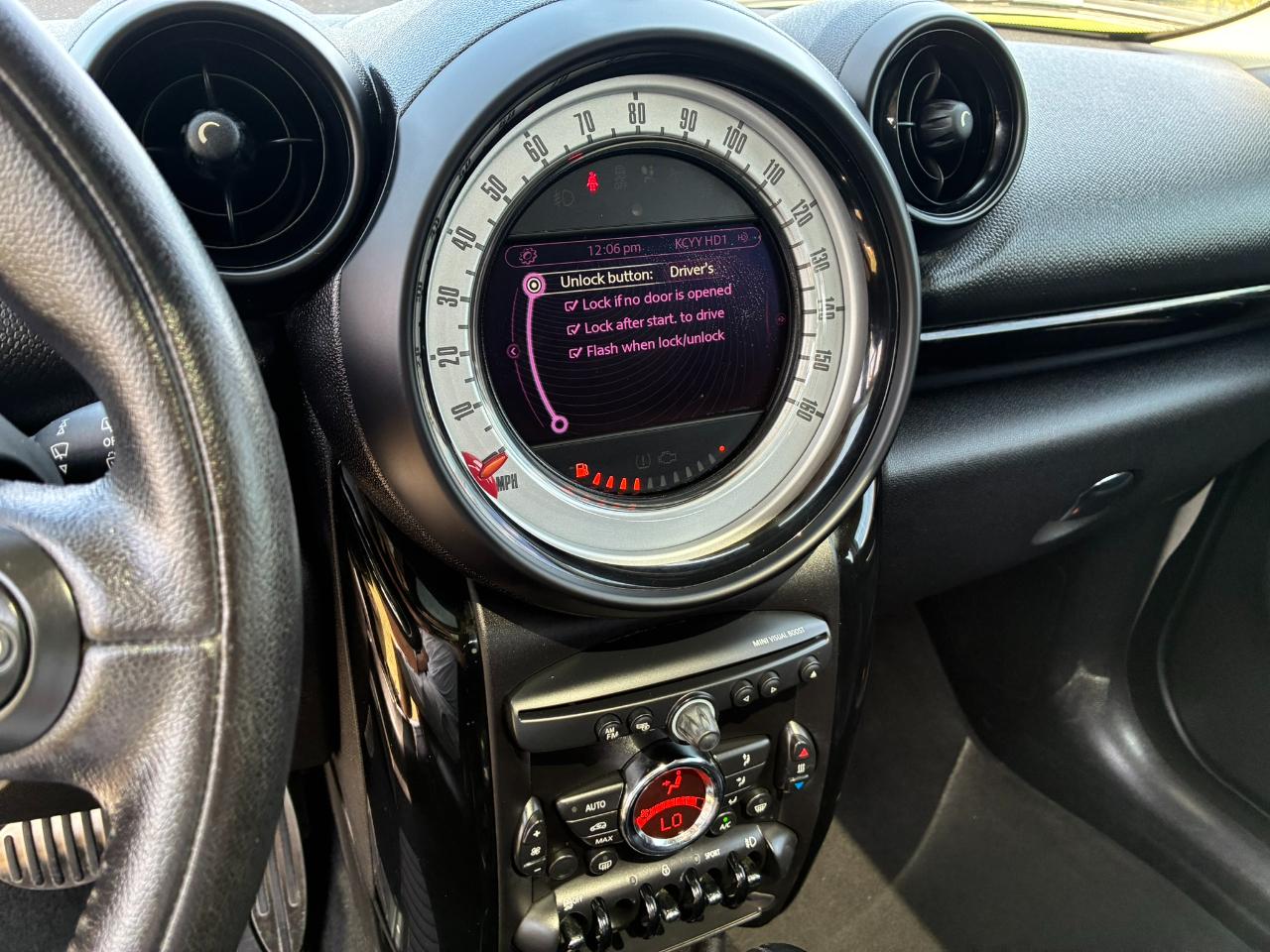 MINI Countryman S 2014