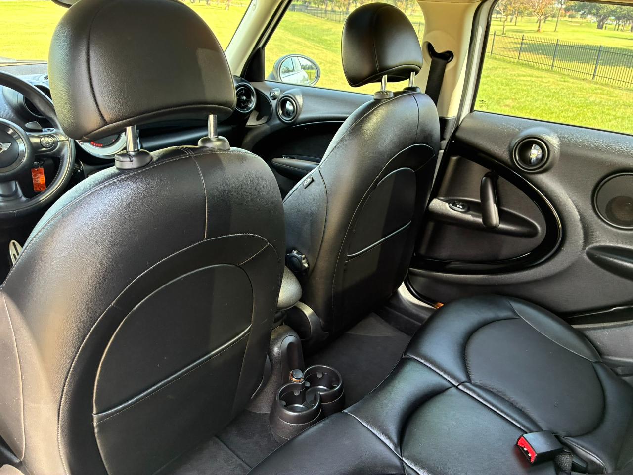 MINI Countryman S 2014