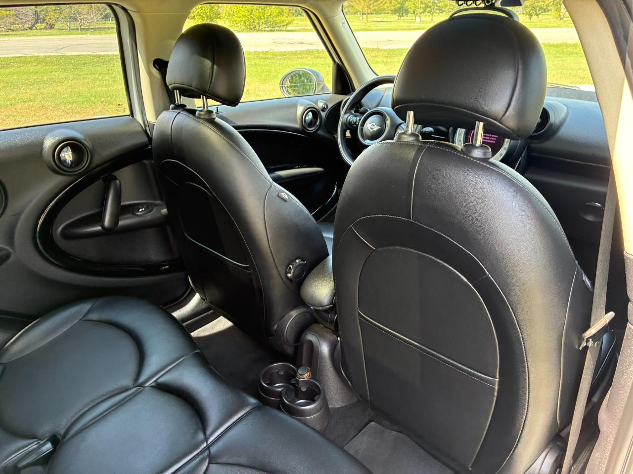 MINI Countryman S 2014