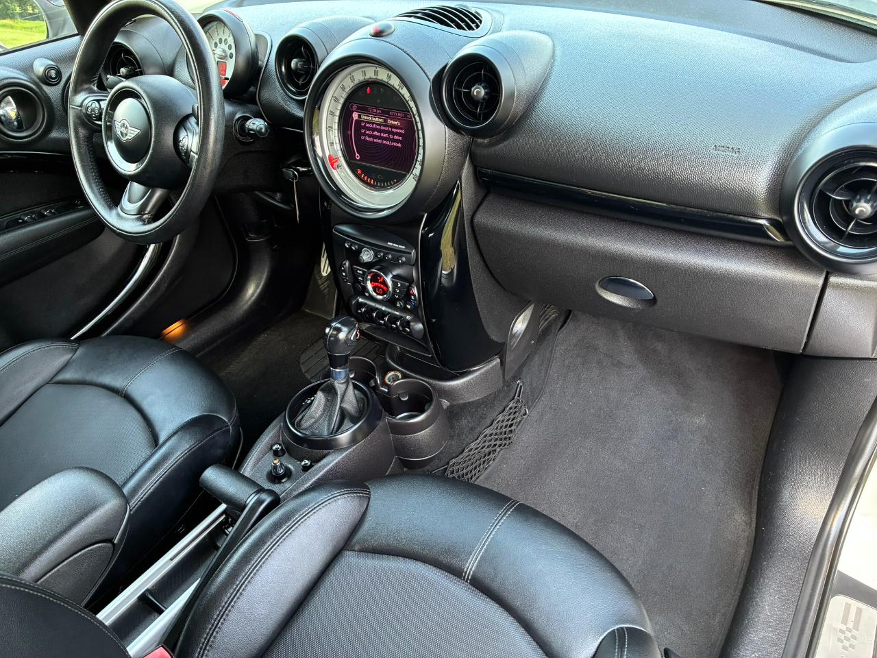 MINI Countryman S 2014