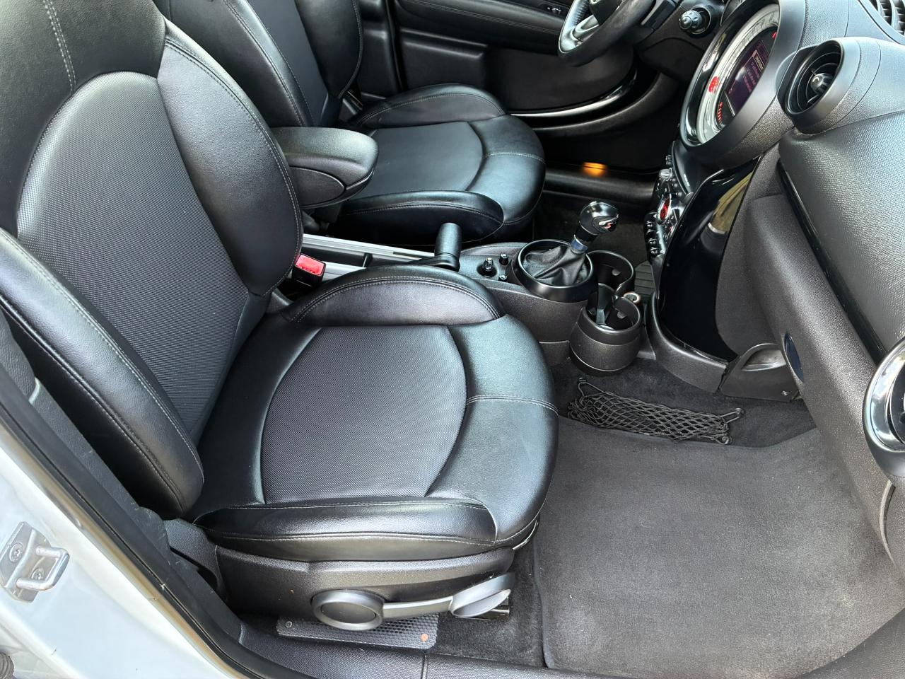 MINI Countryman S 2014
