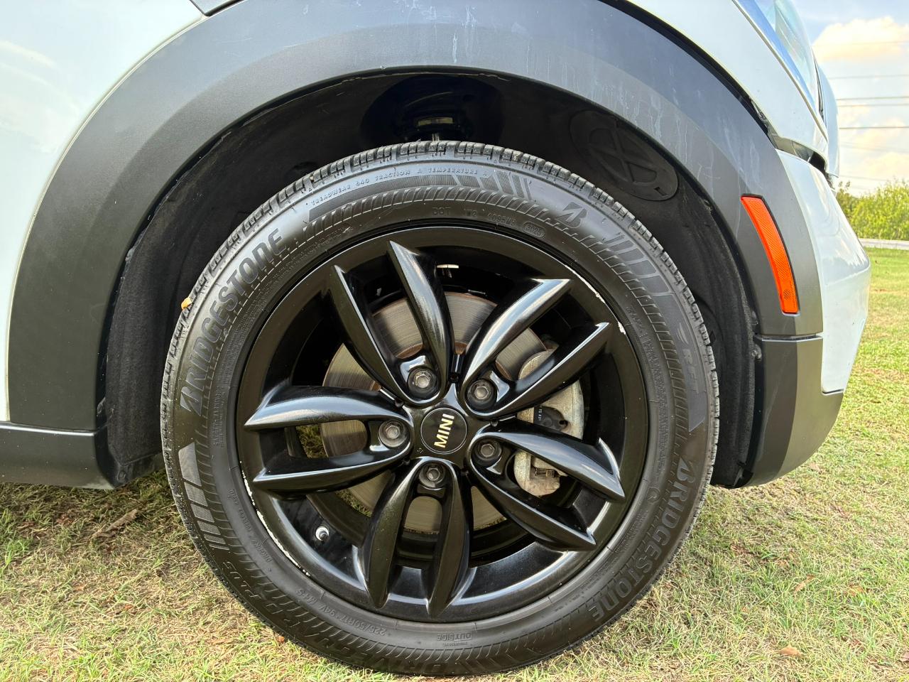 MINI Countryman S 2014