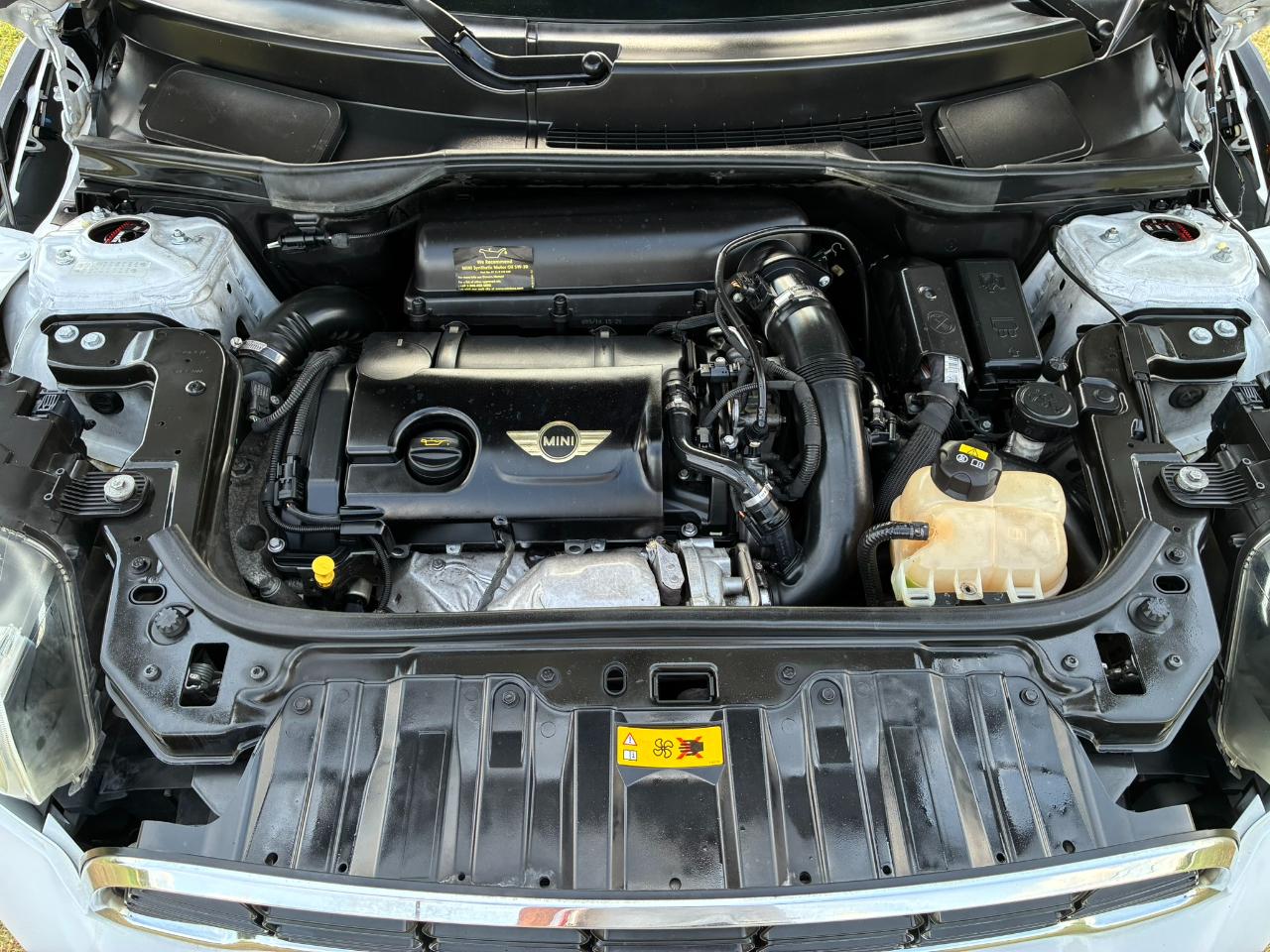 MINI Countryman S 2014