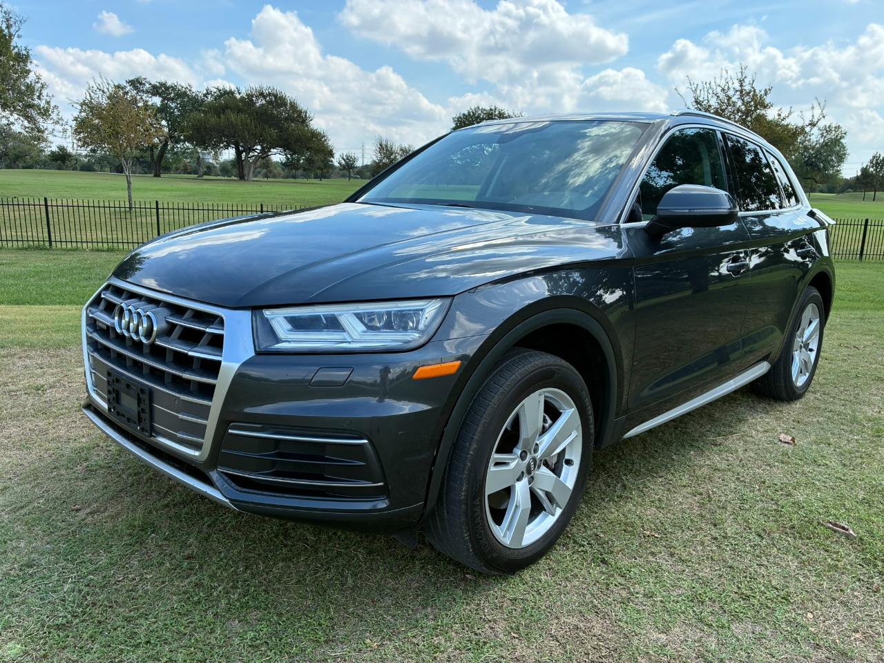 2018 Audi Q5 2.0T Premium Plus quattro