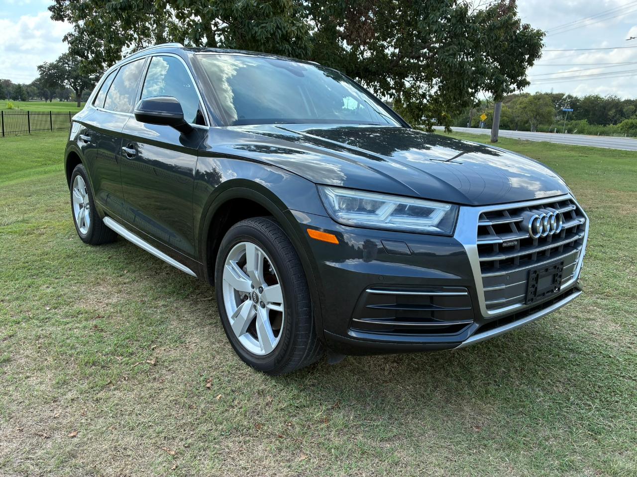 Audi Q5 2.0T Premium Plus quattro 2018