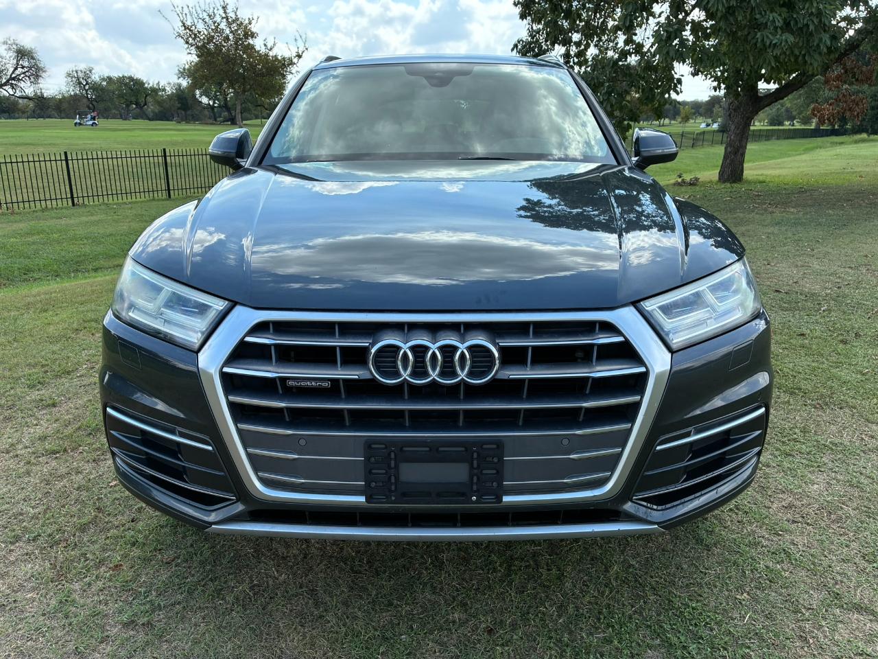 Audi Q5 2.0T Premium Plus quattro 2018