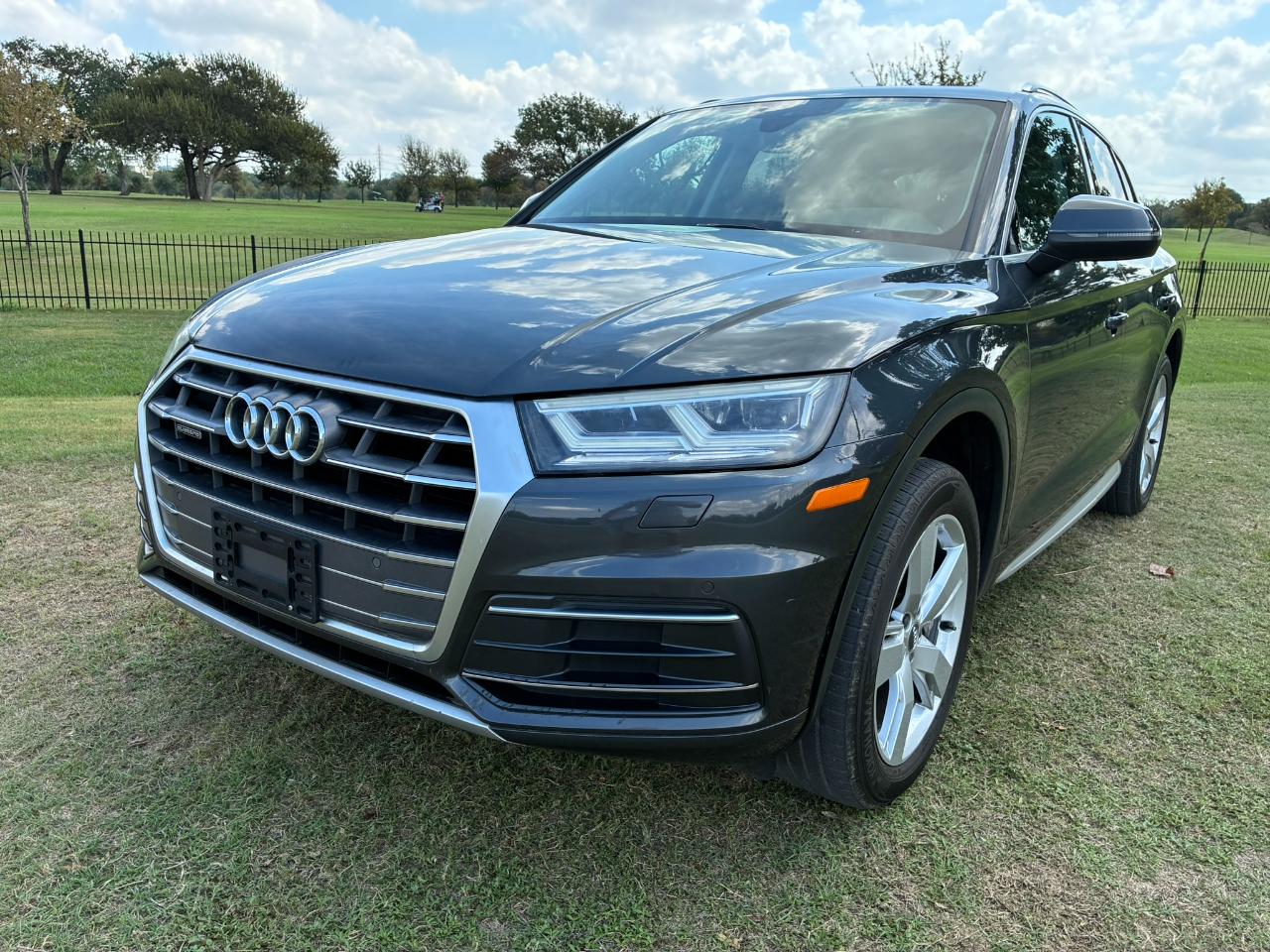 Audi Q5 2.0T Premium Plus quattro 2018