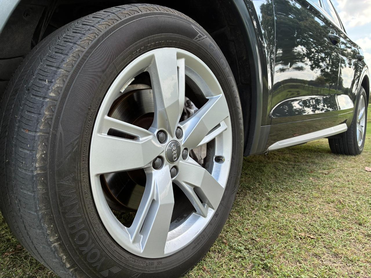 Audi Q5 2.0T Premium Plus quattro 2018