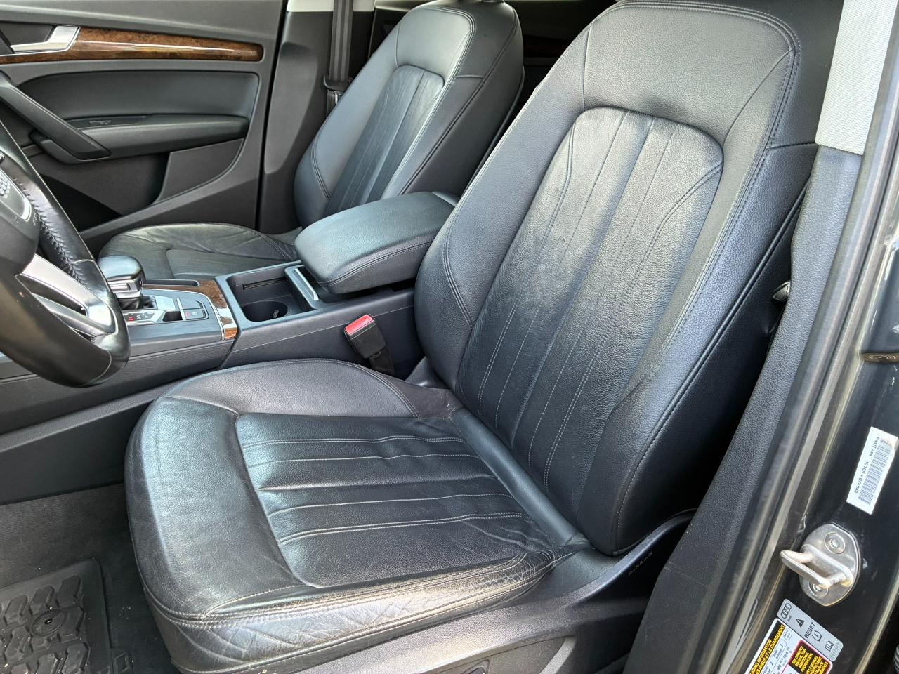 Audi Q5 2.0T Premium Plus quattro 2018