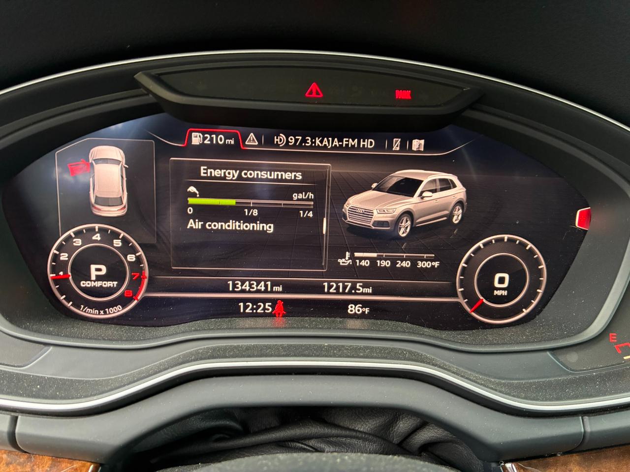 Audi Q5 2.0T Premium Plus quattro 2018