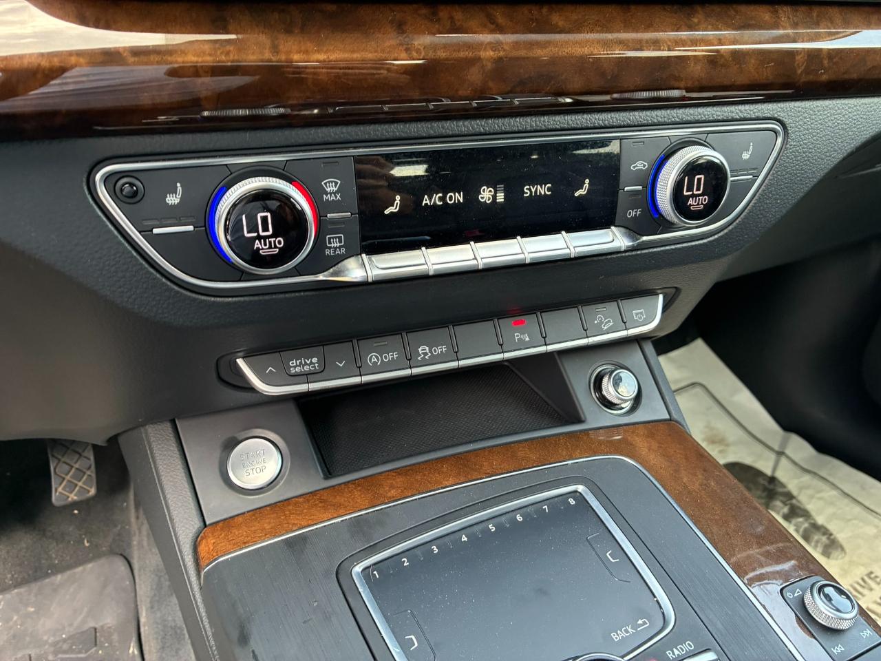 Audi Q5 2.0T Premium Plus quattro 2018