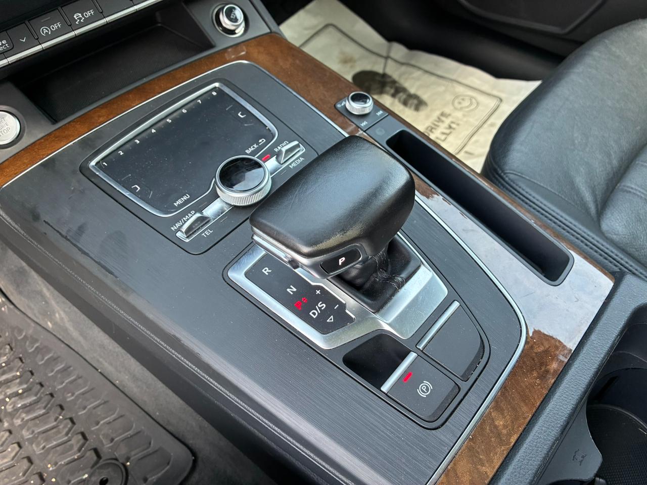 Audi Q5 2.0T Premium Plus quattro 2018