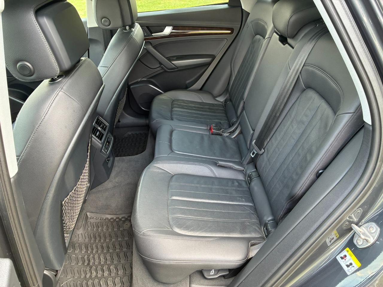 Audi Q5 2.0T Premium Plus quattro 2018