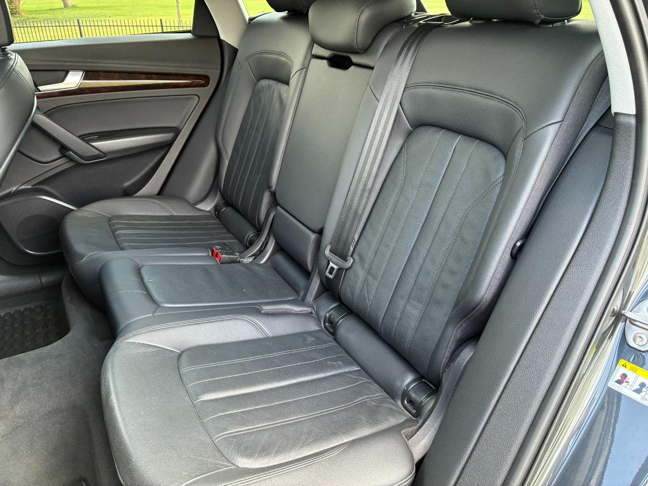 Audi Q5 2.0T Premium Plus quattro 2018