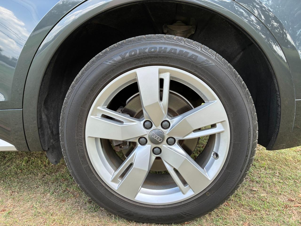 Audi Q5 2.0T Premium Plus quattro 2018