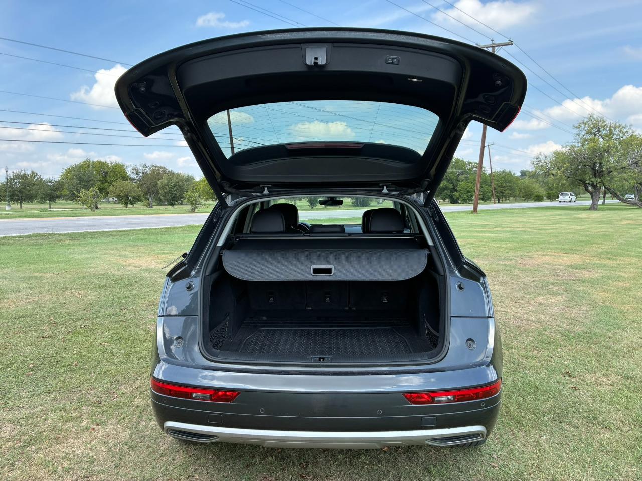 Audi Q5 2.0T Premium Plus quattro 2018