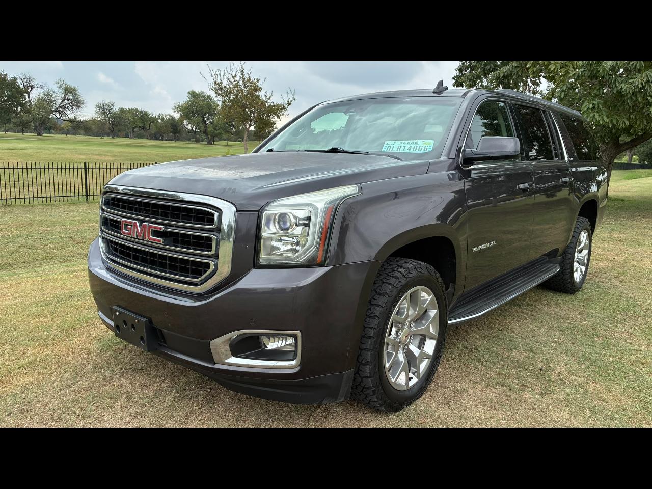 2015 GMC Yukon XL SLT 1/2 Ton 2WD