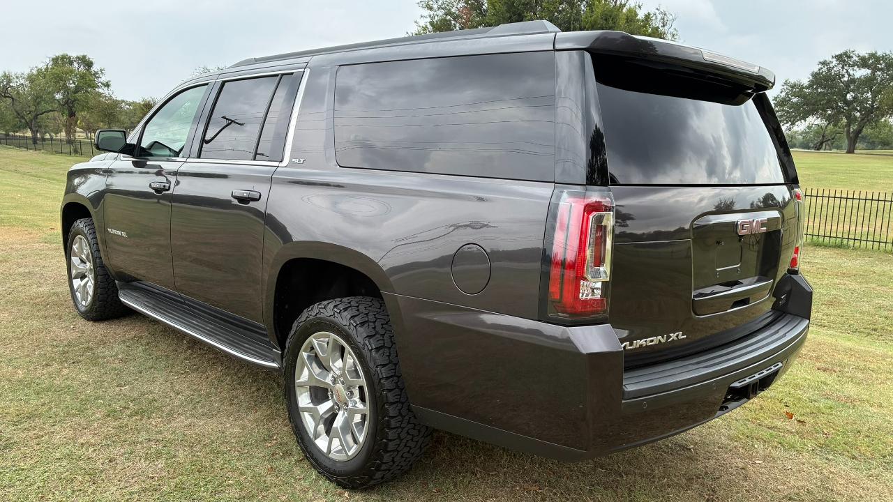 2015 GMC Yukon XL
