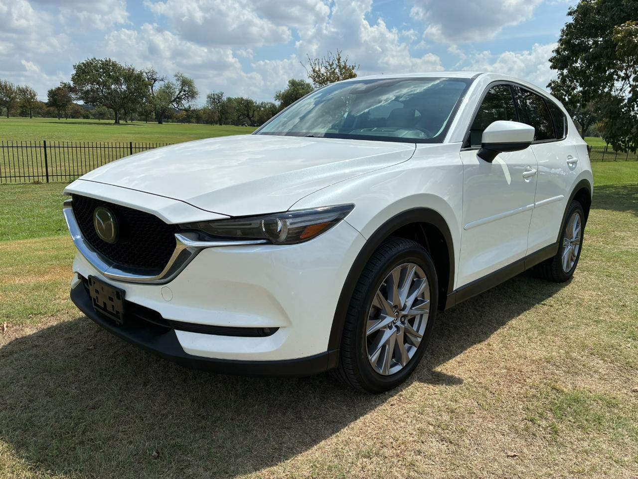 2019 Mazda CX-5 Grand Touring