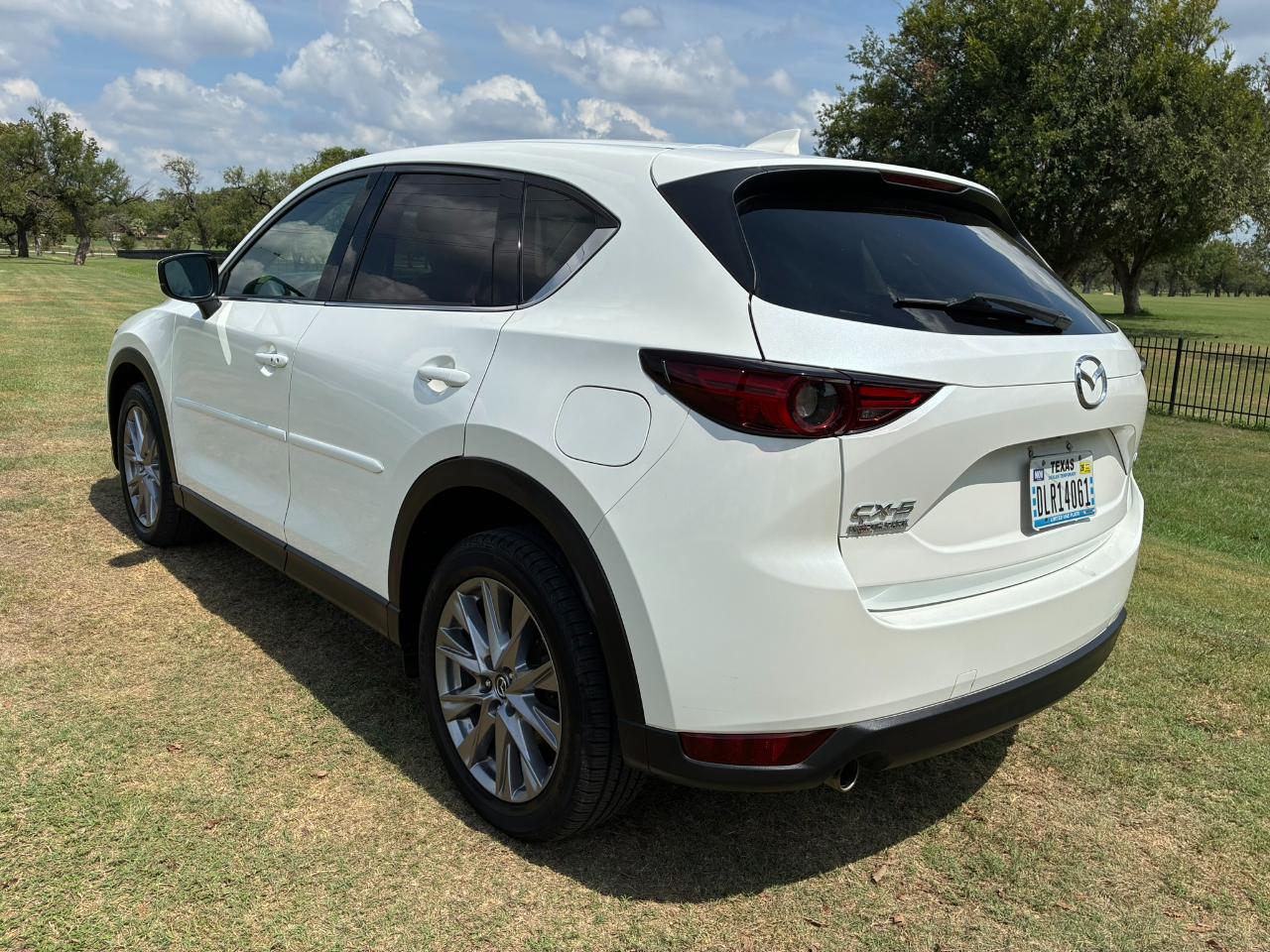 Mazda CX-5 Grand Touring 2019