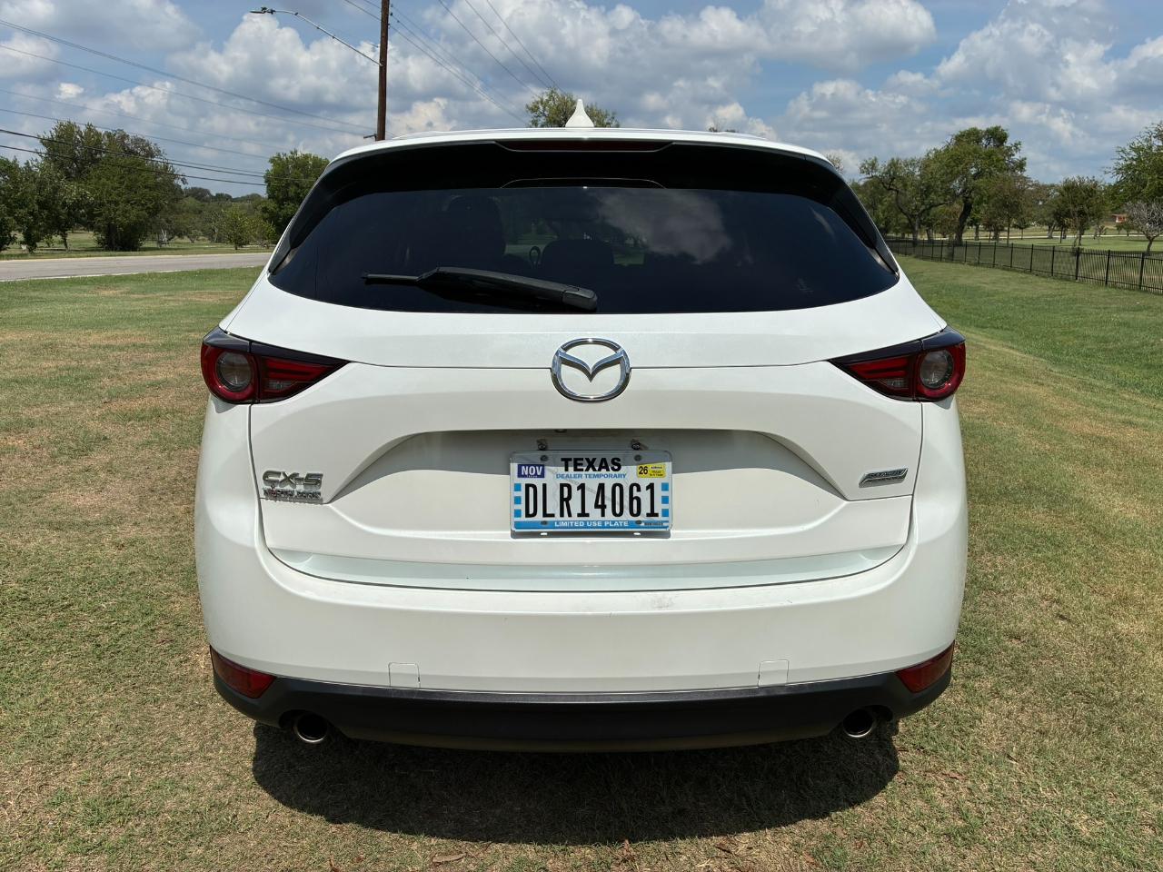 Mazda CX-5 Grand Touring 2019