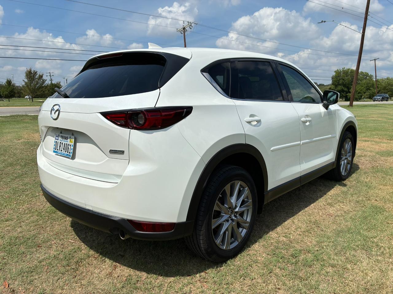 Mazda CX-5 Grand Touring 2019