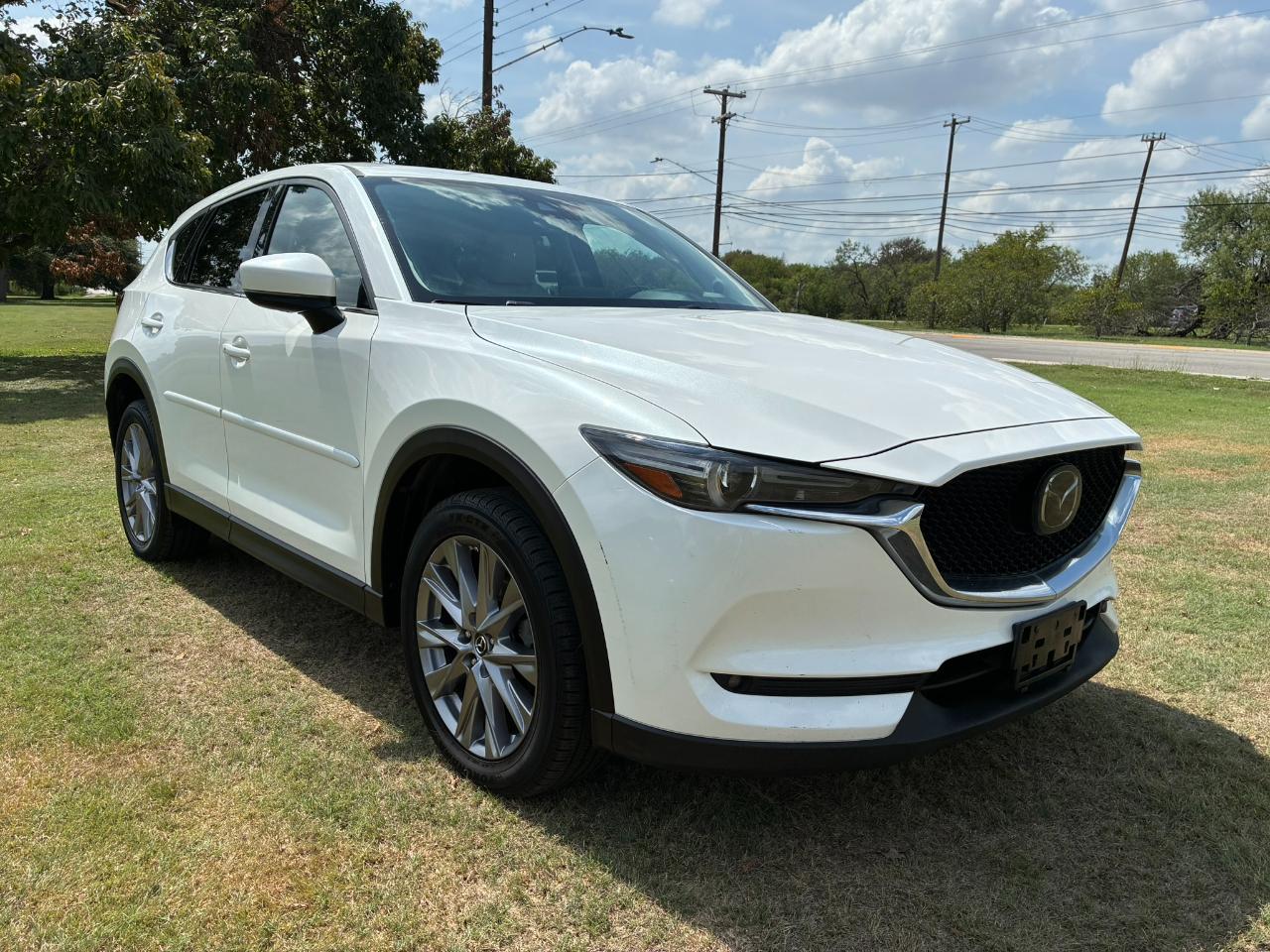 Mazda CX-5 Grand Touring 2019