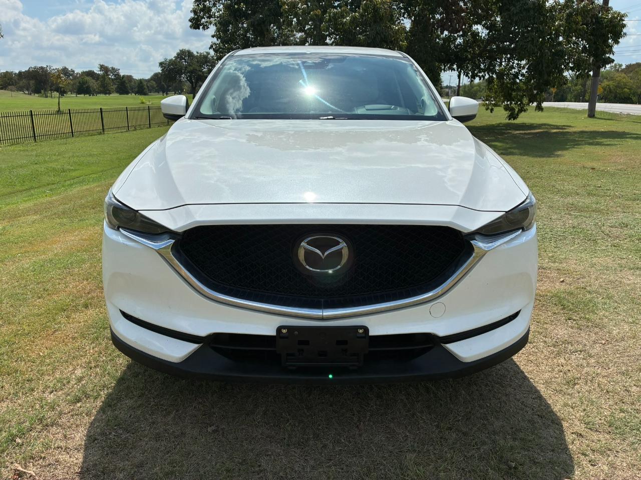 Mazda CX-5 Grand Touring 2019